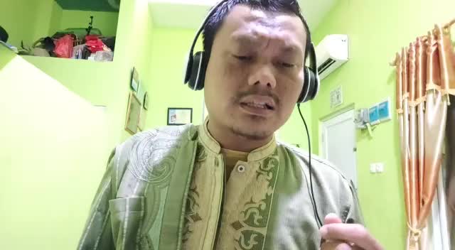Kontes Ambyar Indonesia ALim murdani JKT 35thn Kembang Wangi mba Happy Asmara#AudisiKontesAmbyarIndonesia#tLg bantu Love vote foLow share tq