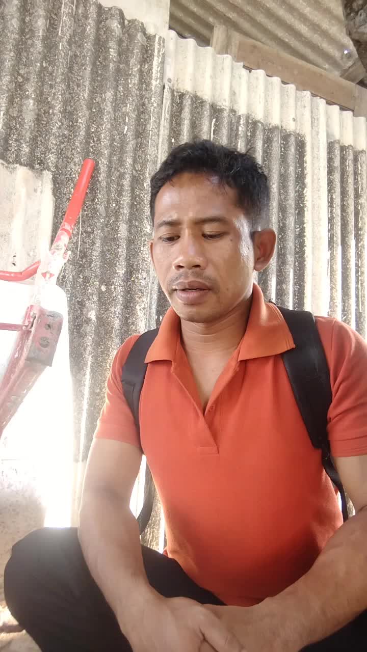 karena aku sayang - yang cium yang tanggungjawab #actingchallenge