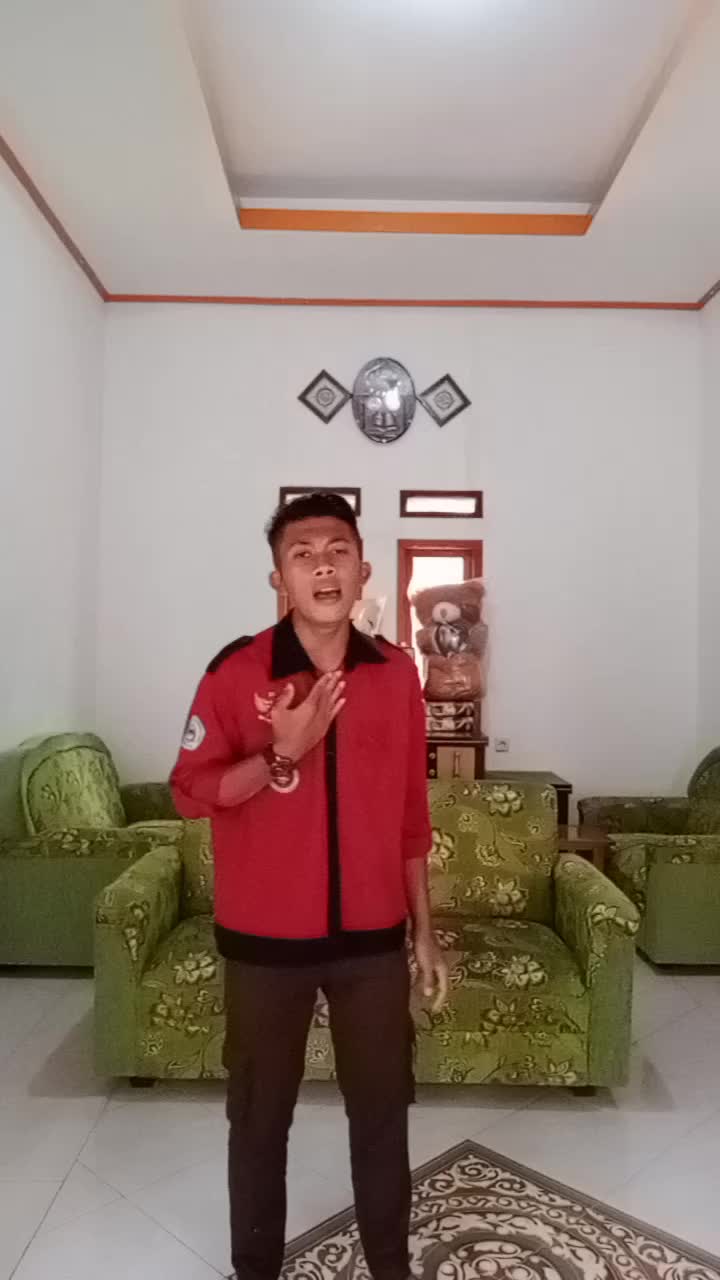 KDI2021 PIRMANSYAH CIANJUR 18th BUTATULI #ONLINEAUDITIONKDI2021