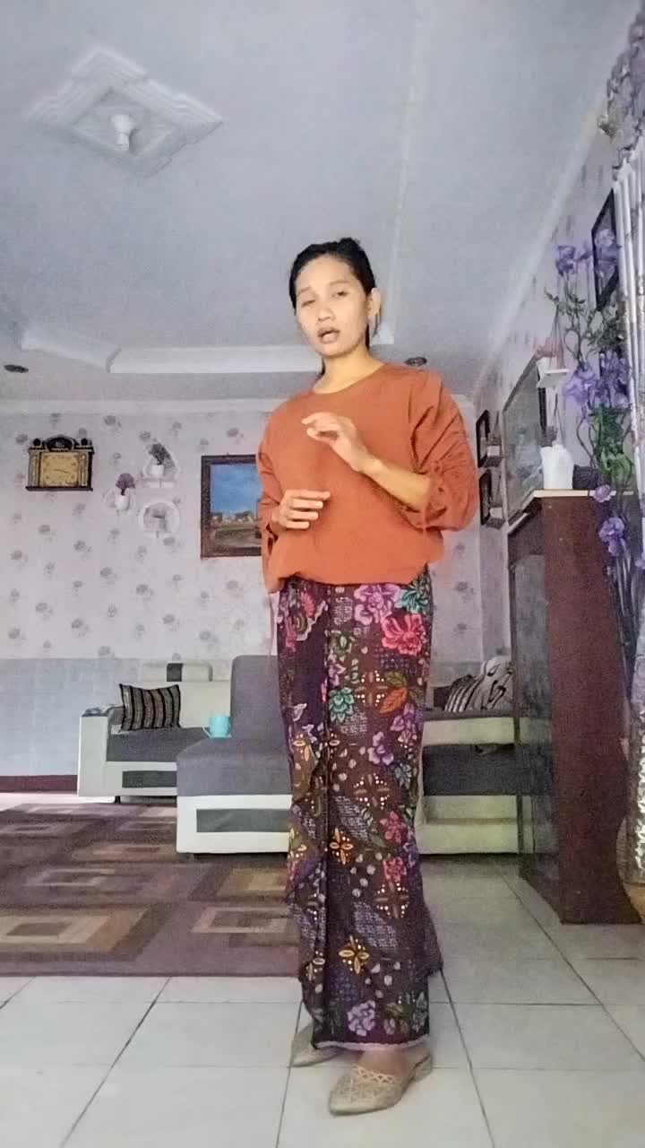 KARMILA/umur 36 daerah GOWA Sulawesi Selatan/lagu lukaku #online Audition KDi 2022