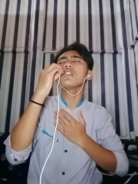 KDI 2021 AGUS BENGKULU 20 tahun KEMBALIKANLAH DIA #OnlineAuditionKdi2021