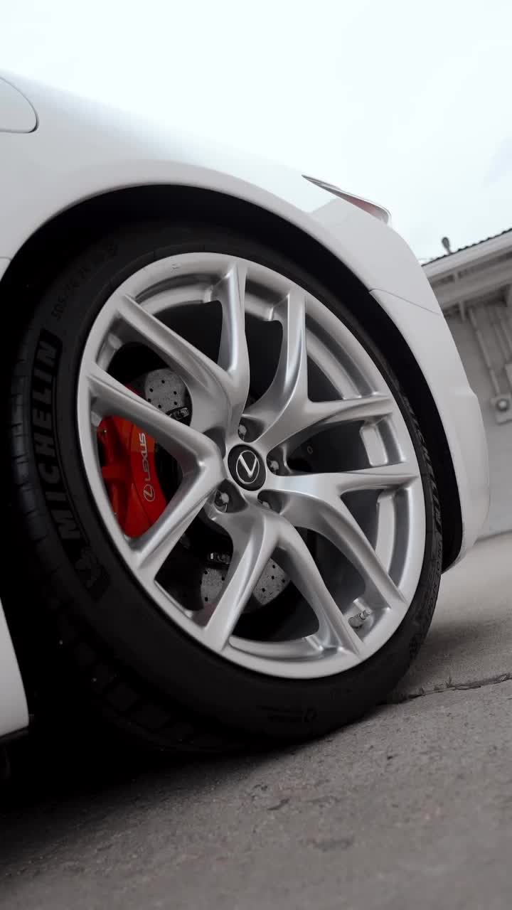 this beautiful 2012 LFA
