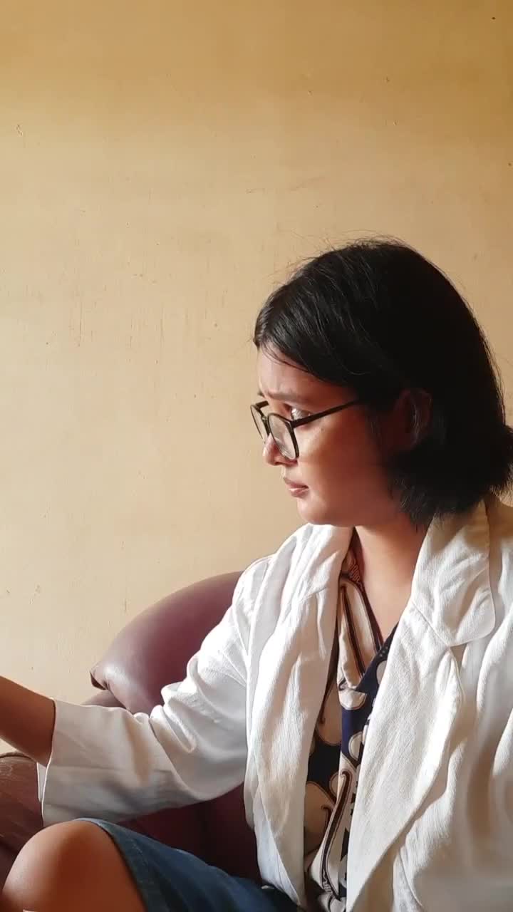 Kamu mau menyindir saya??????