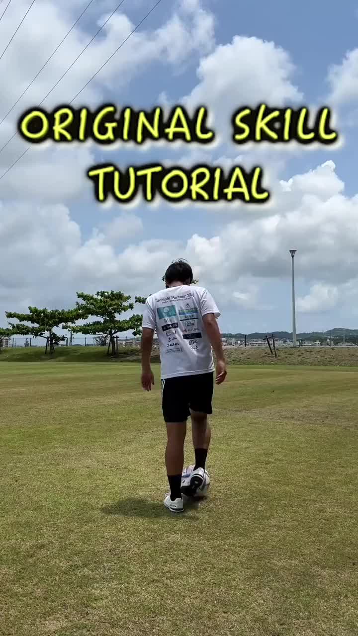Original Skill Tutorial