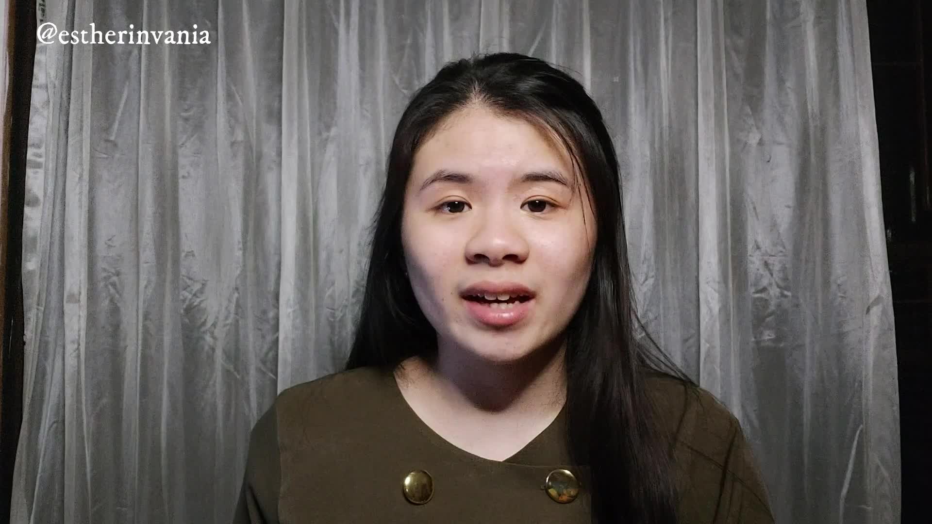 Andmesh~Jangan Rubah Takdirku (Cover by Estherin Vania)