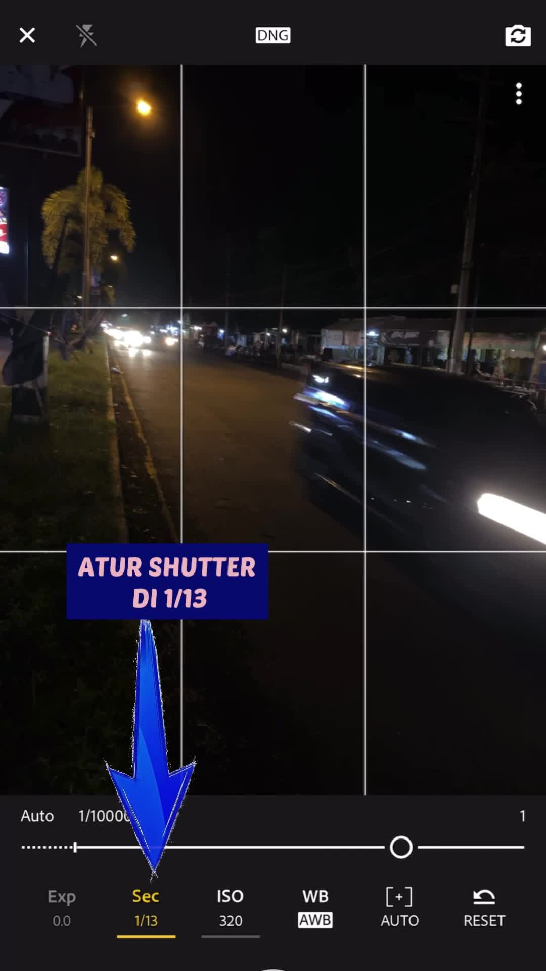 TRIK UNIK FOTO DENGAN HP