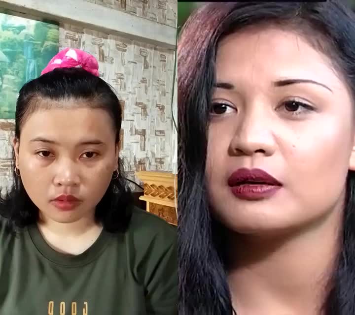 Sarah kepo efek cemburu kali ya