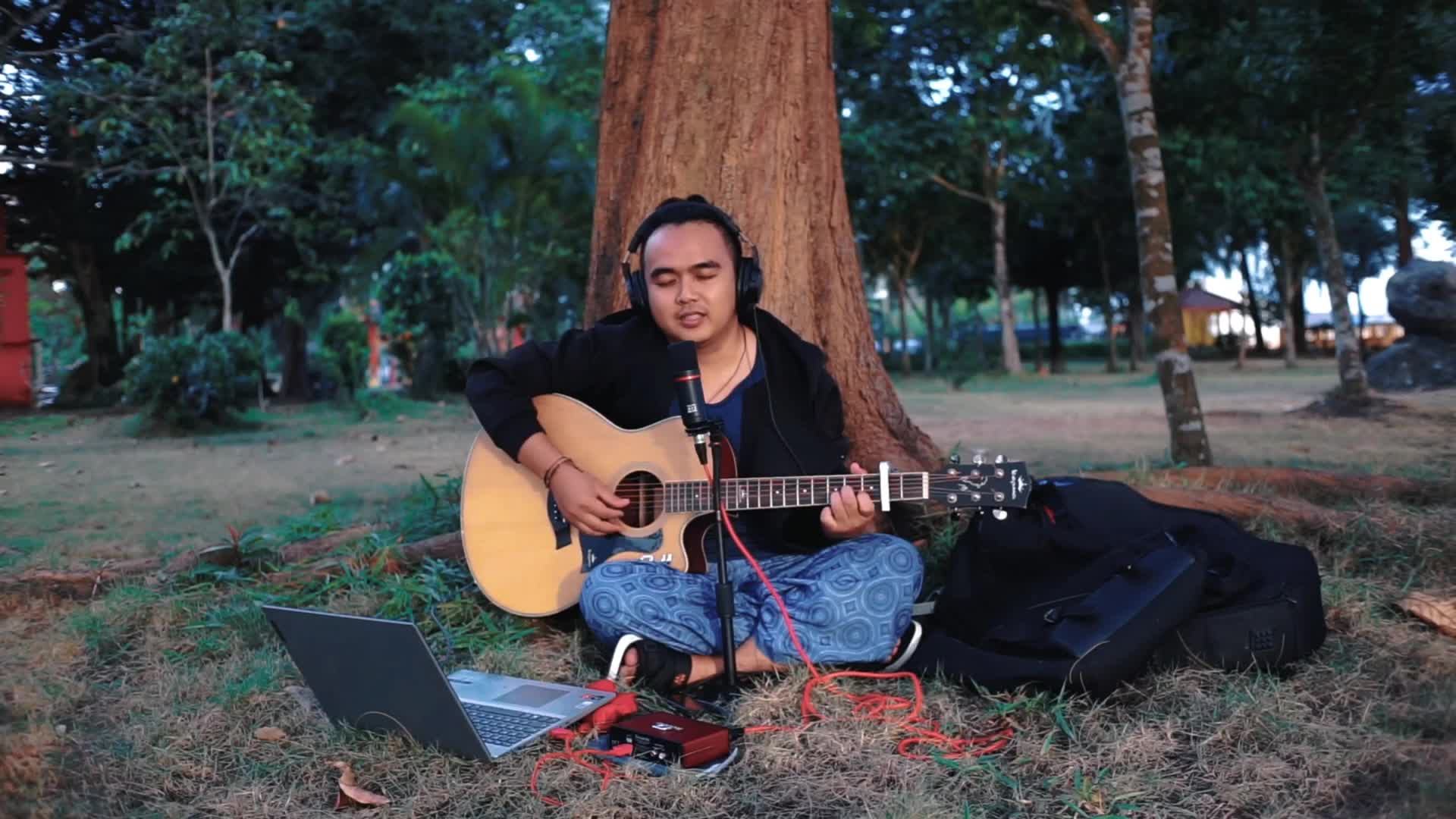 @rozi_syaputra, Cahaya Hati  ( Opick ) , Tanjungpinang, 25 tahun, #voiceoframadhan2022