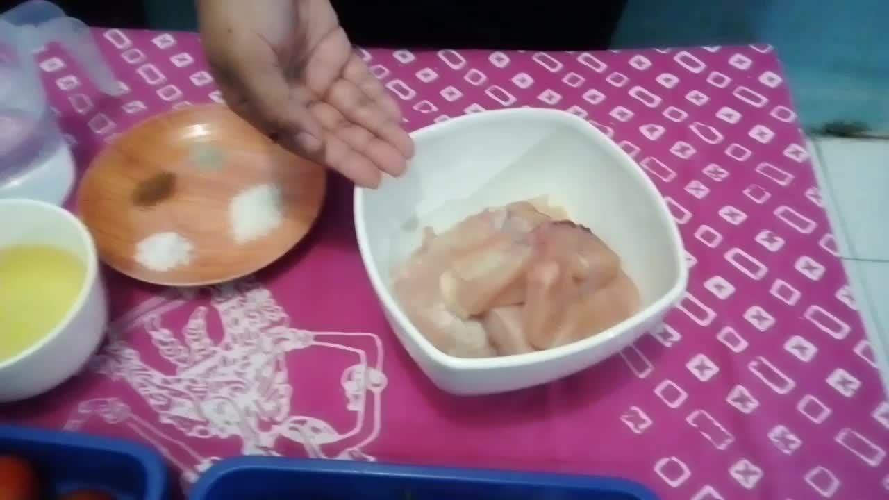 Ayam Woku favorit keluarga , Evi Surabaya #onlineauditionmci8