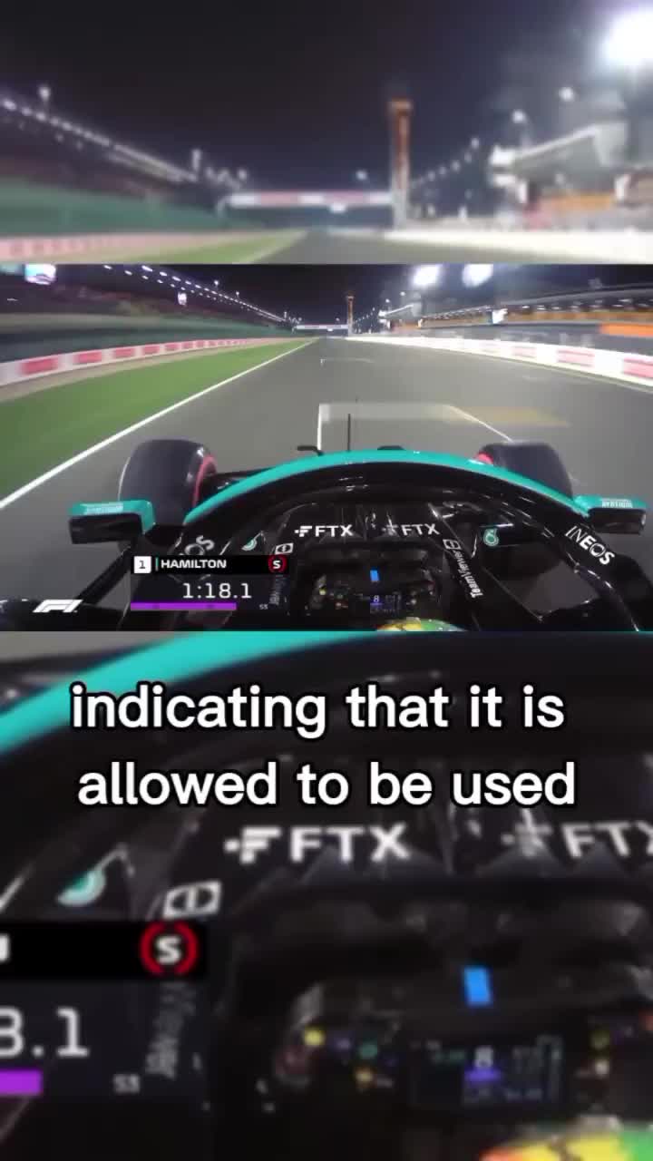 DRS in f1 explained