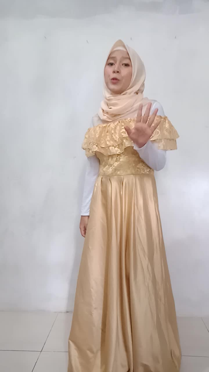 RSD2022 IDA EMI KARIMAH 22TH PASURUAN JAWA TIMUR SETANGKAI BUNGA PADI