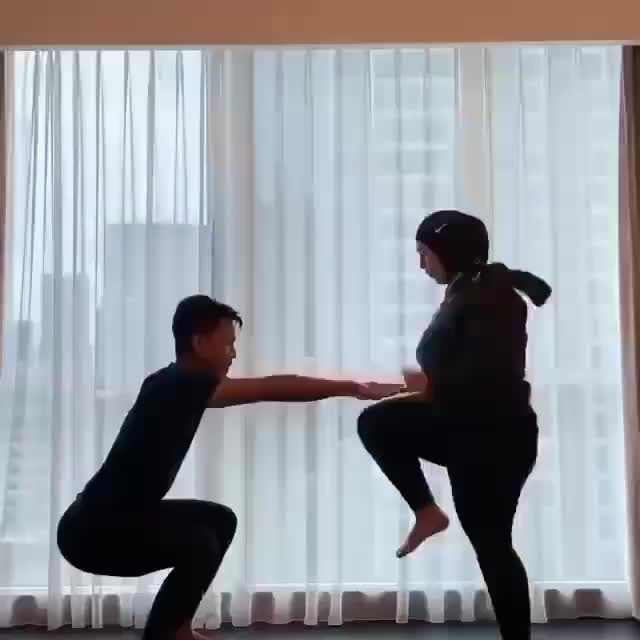 Couple Workout 1