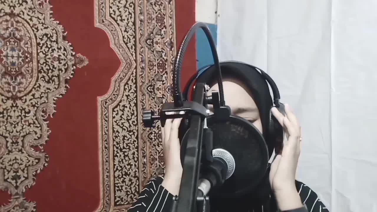 Hai aku woldinar zvyi umurku 19 tahun semoga suka dengan cover ini [by Ade govinda ft Fadly-Tanpa batas Waktu] ost ikatan cinta rcti