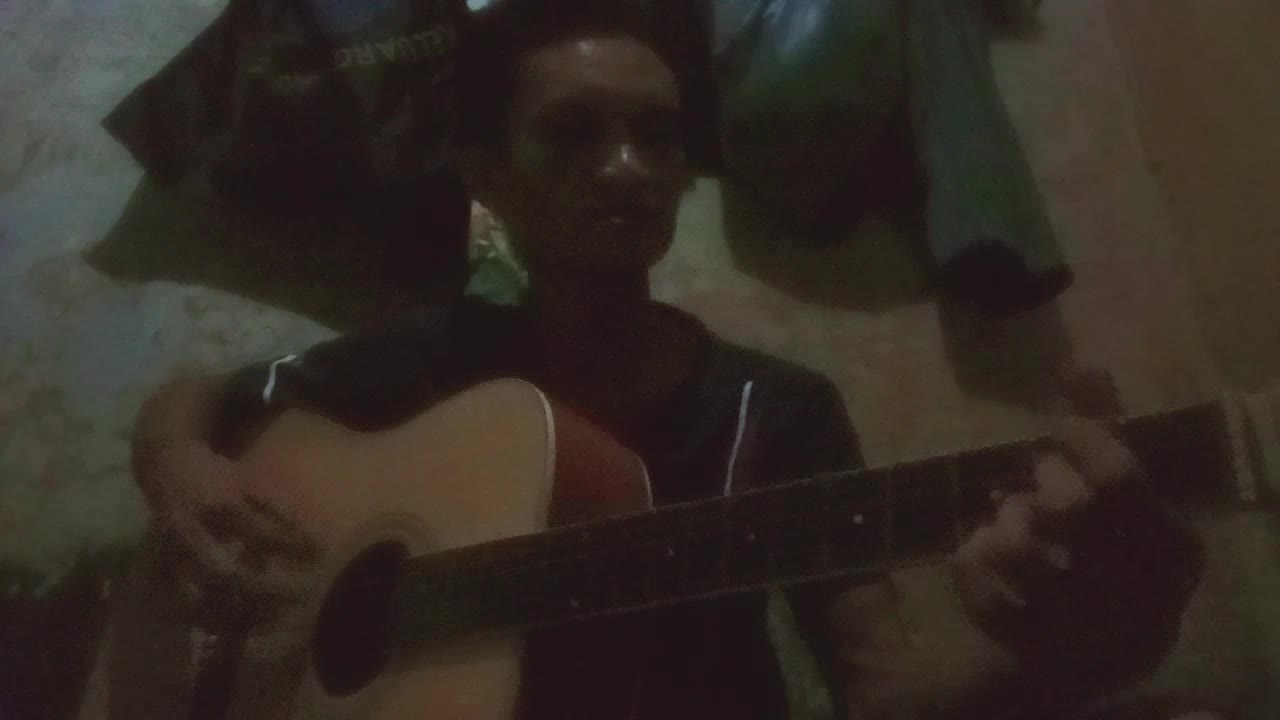 separuh aku by Noah cover Agus