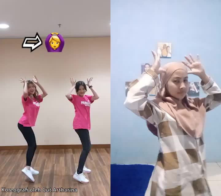 primadona bangun tidur tetap oke,jangan lupa like ya...