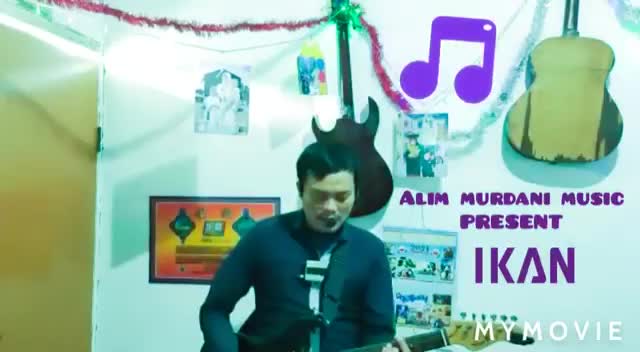 ikan Ciptaan sendiri tolong bantu Vote me Love share folow coment, ALim murdani 34thn jakarta... thanks for watching.... 