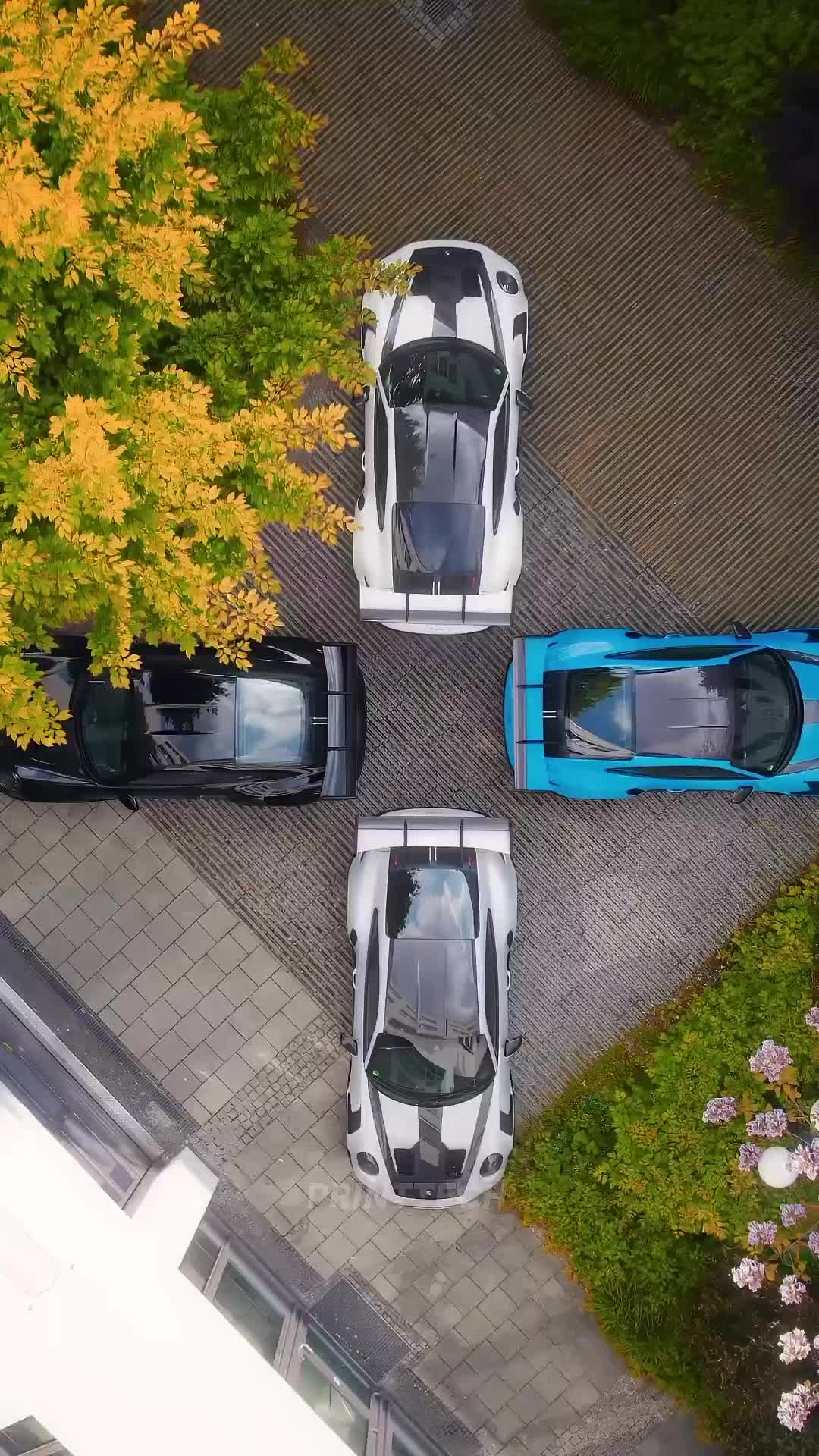 infinite GT3RS glitch