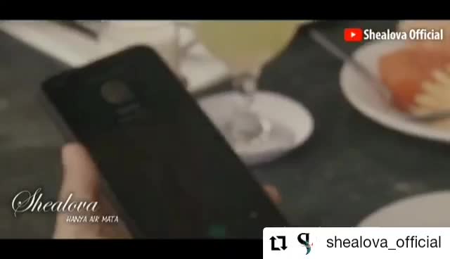assalamualaikum Indonesia. kenalin nih band Pekanbaru shealova ini single pertama kami yang berjudul hanya air mata. bantu vote ya.. macciiw