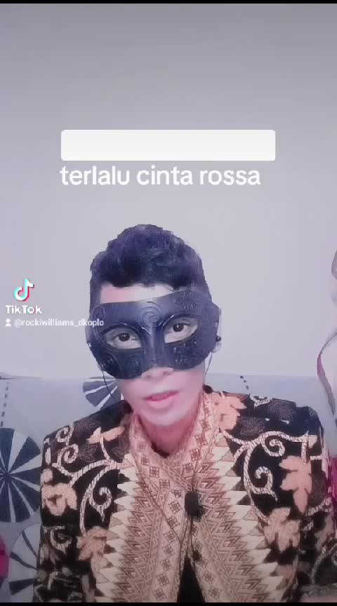 XFI2023 solo rockiwilliams 27 tahun Bekasi terlalu cinta Rossa
