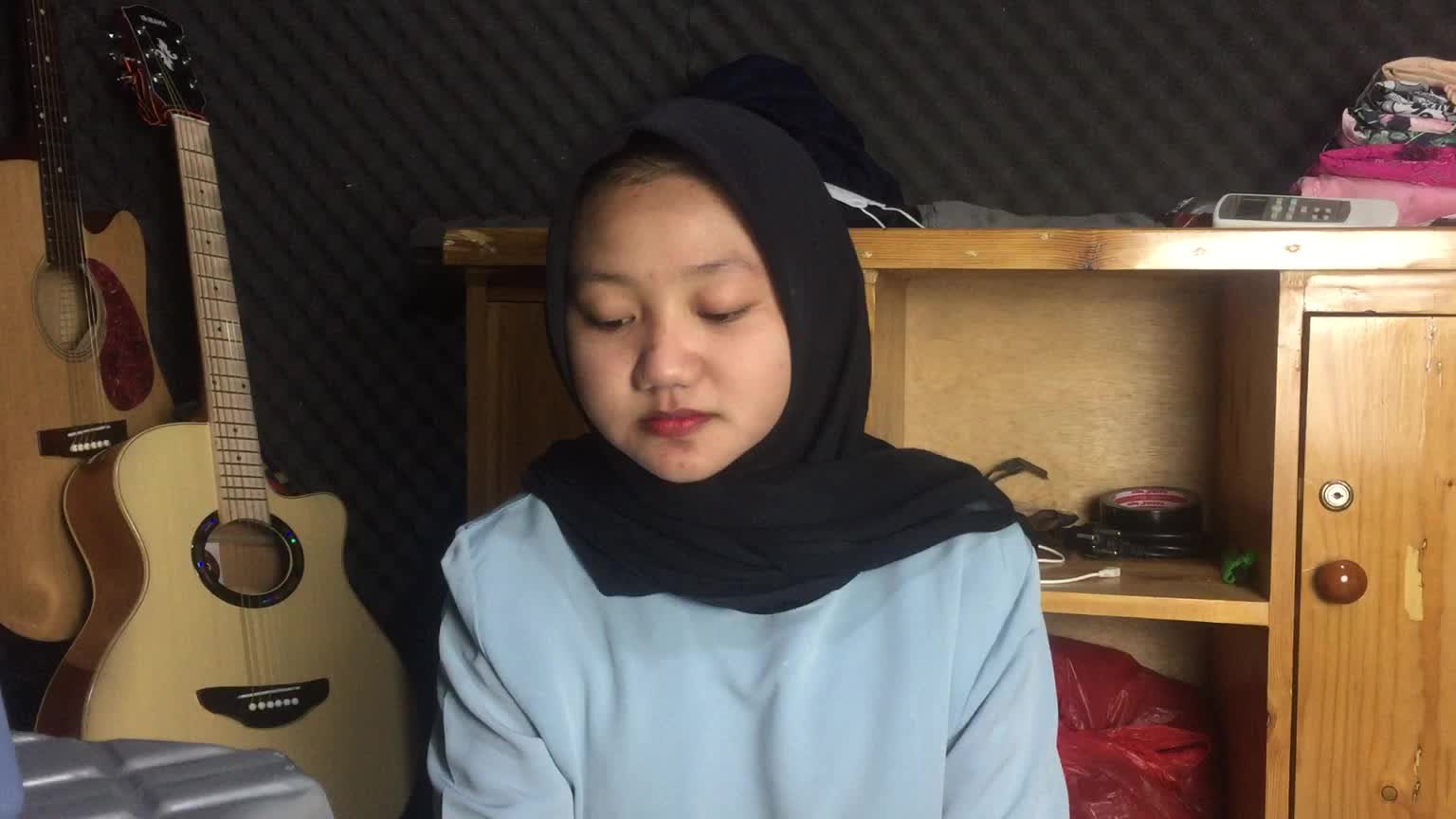 KDI 2021 Annisa Nazhifah Jakarta Utara 23 TERLENA #OnlineAuditionKDI2021