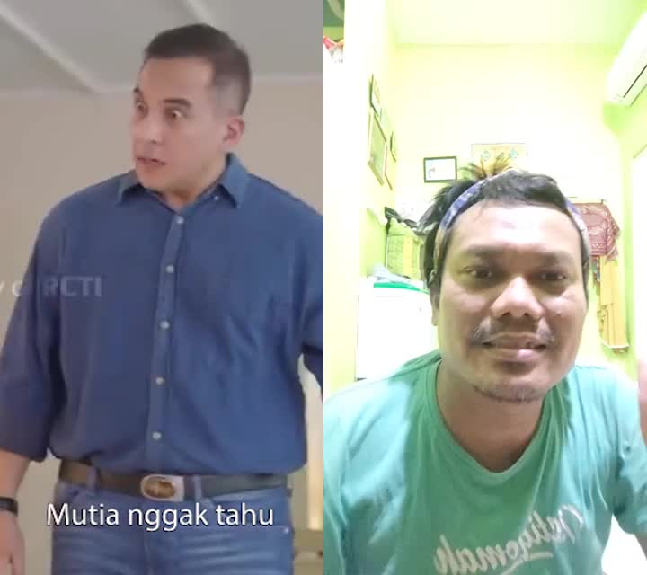 (Papah knp begitu) di buang sayang toLong bantu Love vote foLow share komen thanks for watching