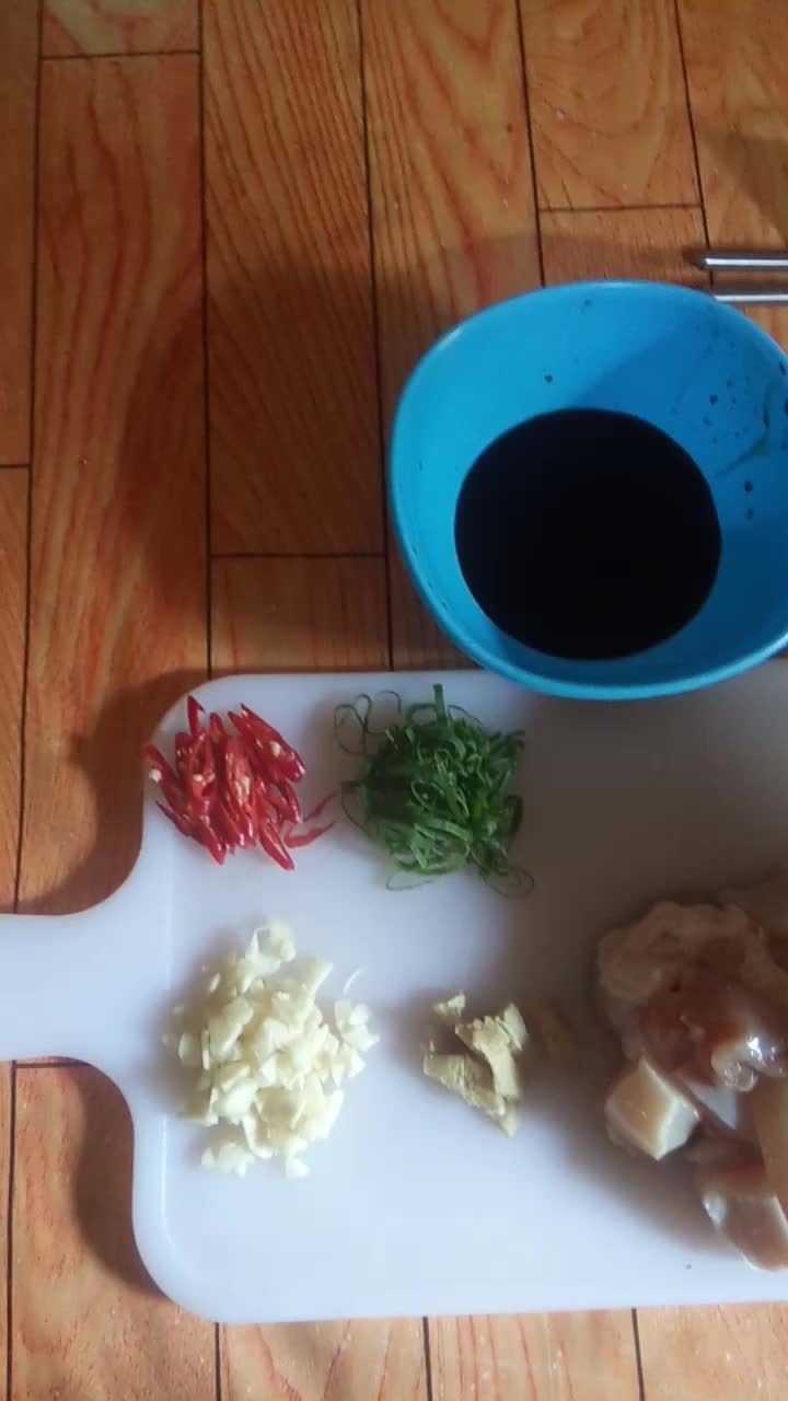 Honey Chicken Garlic, please bring me to the next masterchef INA 8. from amateur to be a pro chef 💪 #onlineauditionmci8 
