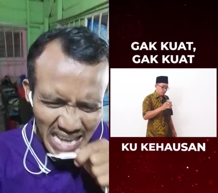 iklan sirup mantan