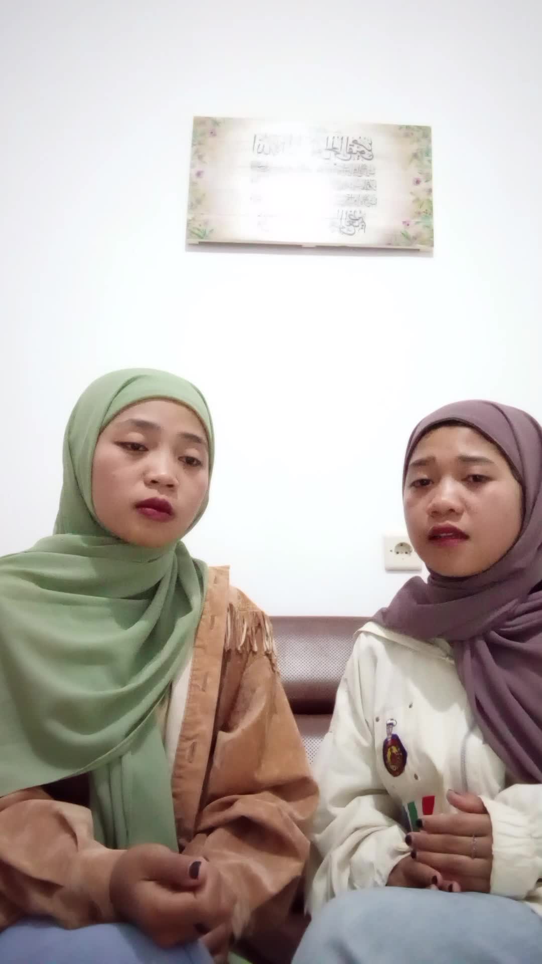 SYAHIDAH & SAADAH_26 & 22 thn_SUMEDANG_RAPUH (OPIK) #VOICEOFRAMADHAN.GTV #OFFICIALGTVID