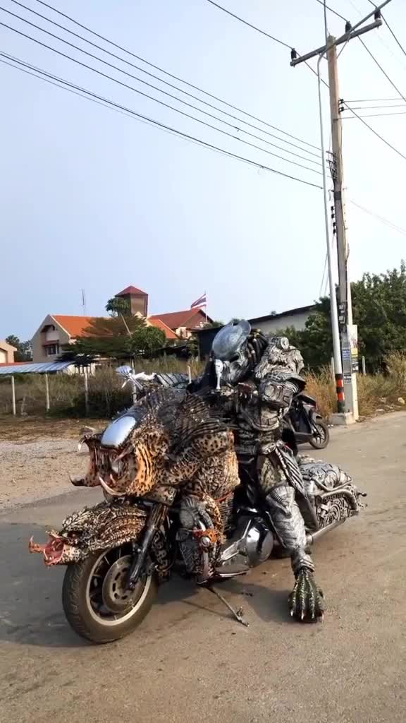 predator