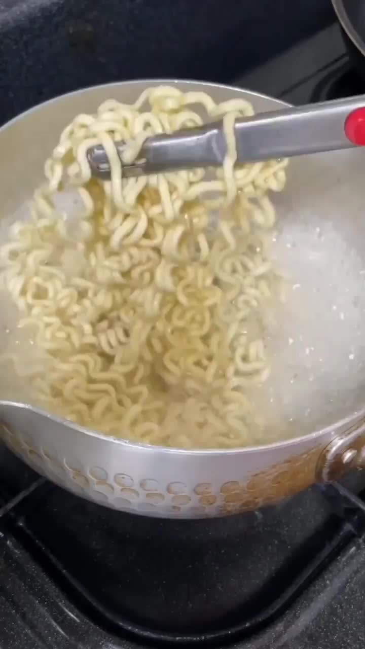 Ide Membuat Kreasi Mi Instan