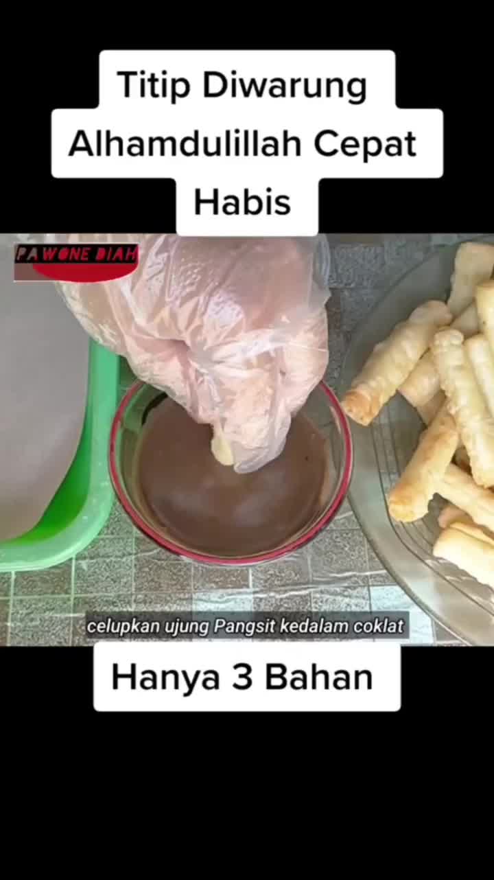 Ide Jualan Praktis Hanya Dengan 3 Bahan