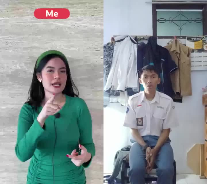 Yeah ujian sama ibu guru favoritku, jadi semangat, oke ibu ini patung dan monumen yang aku ingat, smoga aku tidak di remedial🙏😄