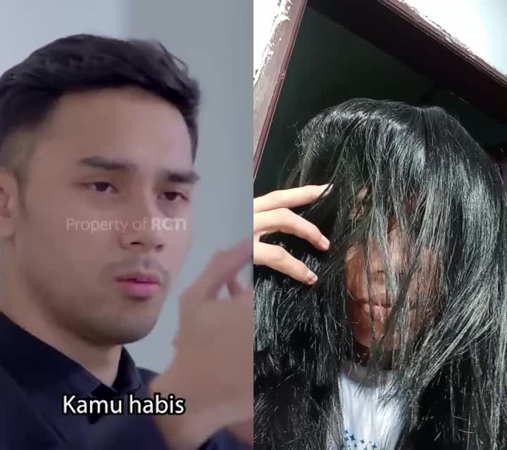 apaan tuch sundel bolong ? hahaha