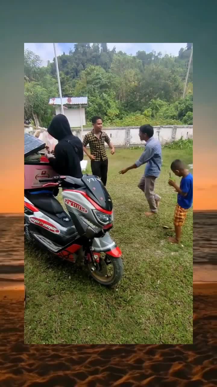 gak bisa liat musik dikit