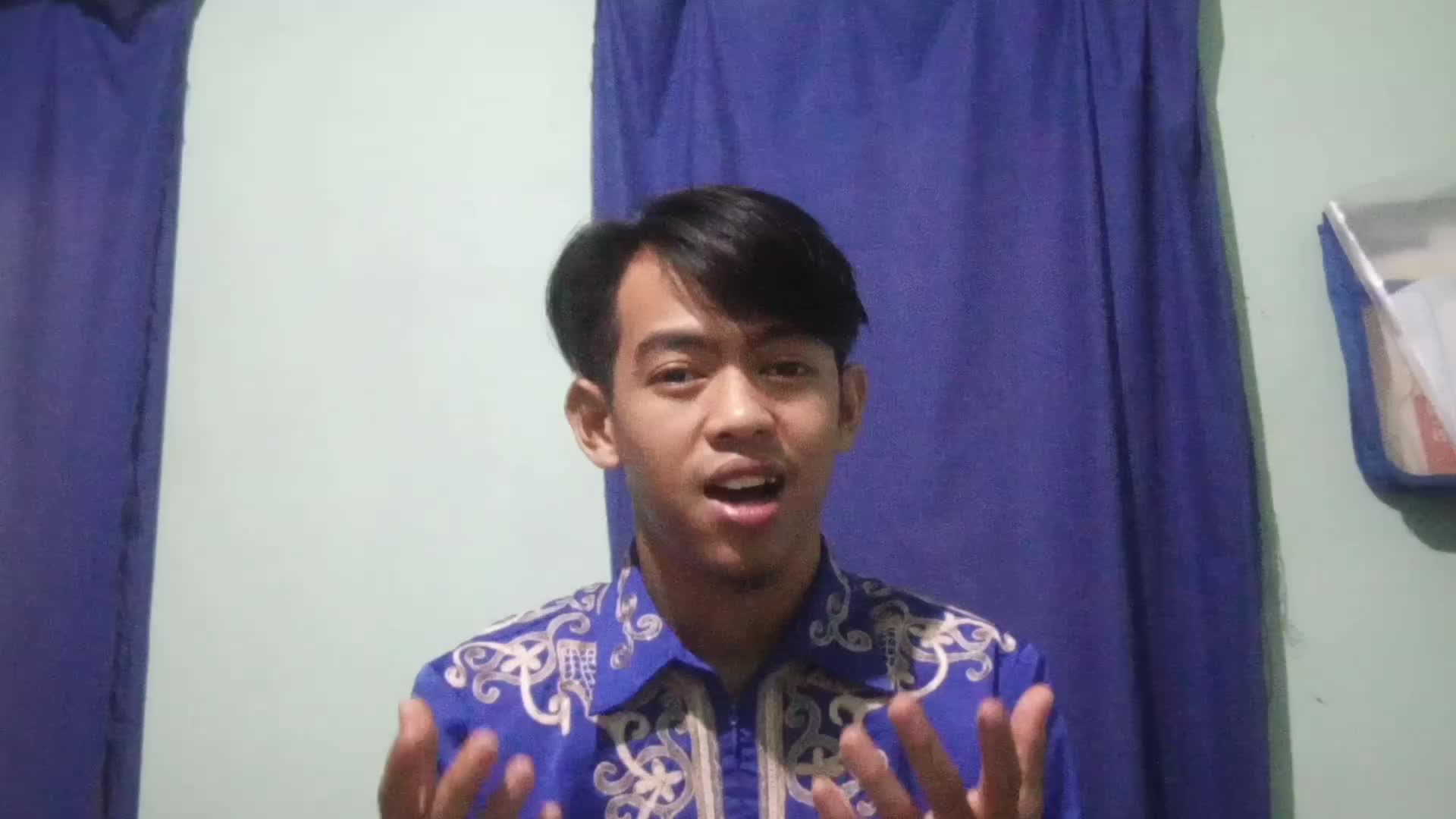 VOR Riki Romadona Bandung (Sholallahu) Versi Sunda #voiceoframadangtv
