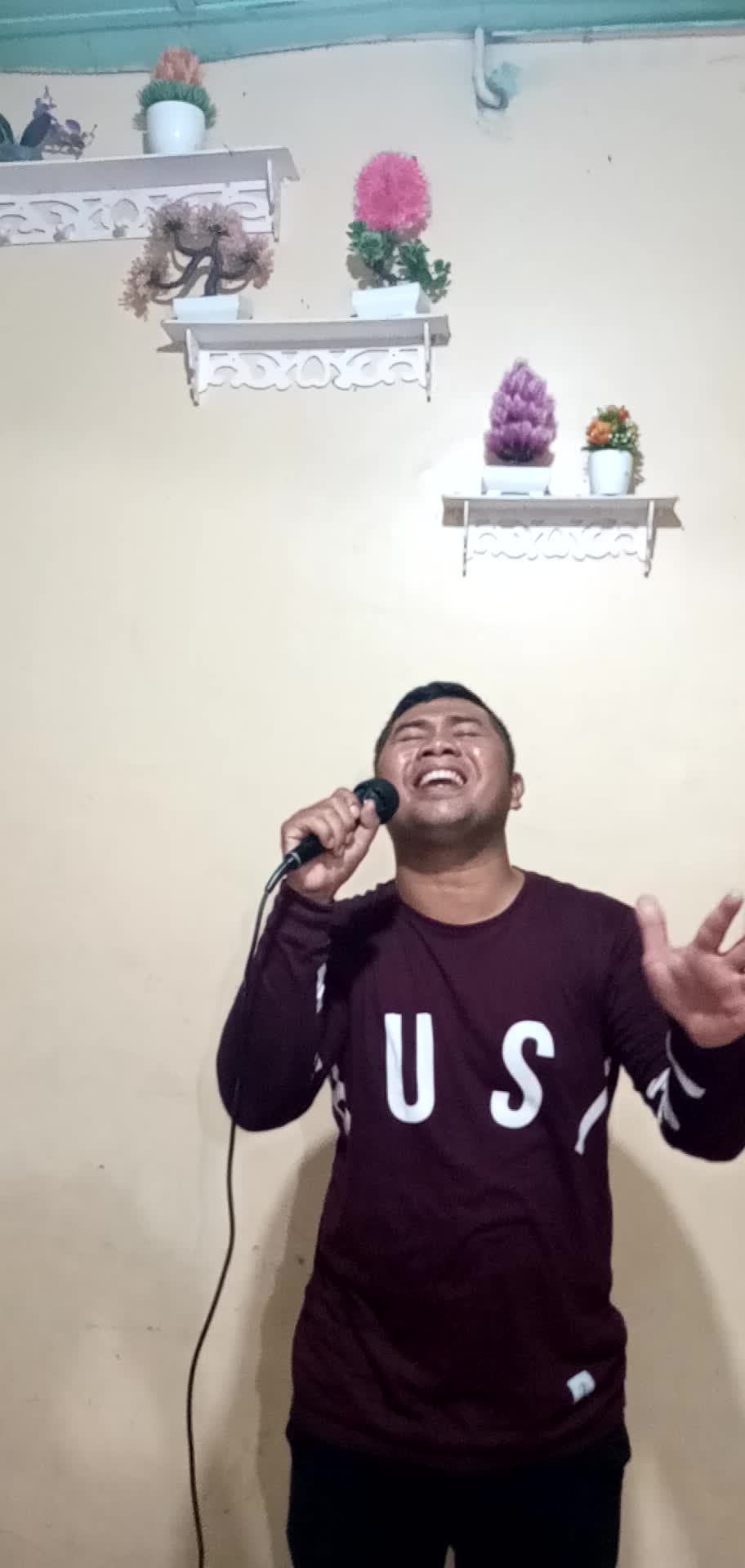 XFI2021 Solo Romson Simangunsong 35 Tahun Sumatera Utara Pesan Terakhir_lyodra