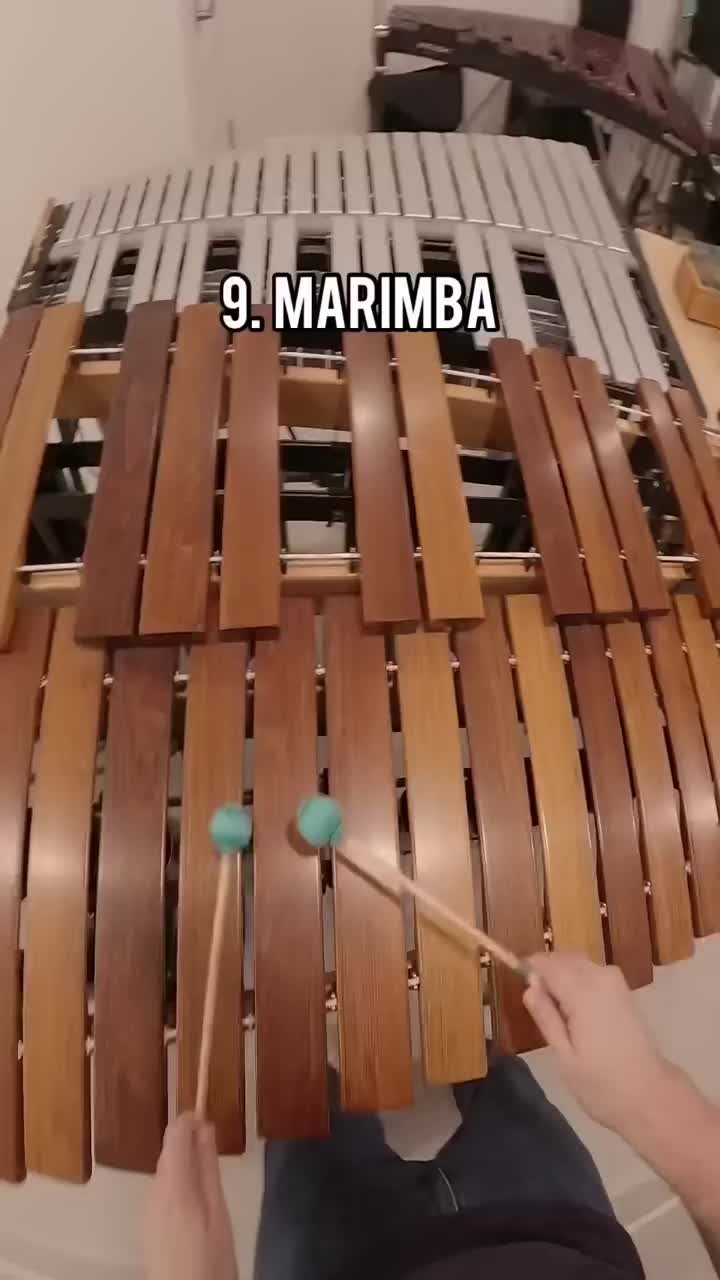 sound alat musik mana yang paling kamu suka?