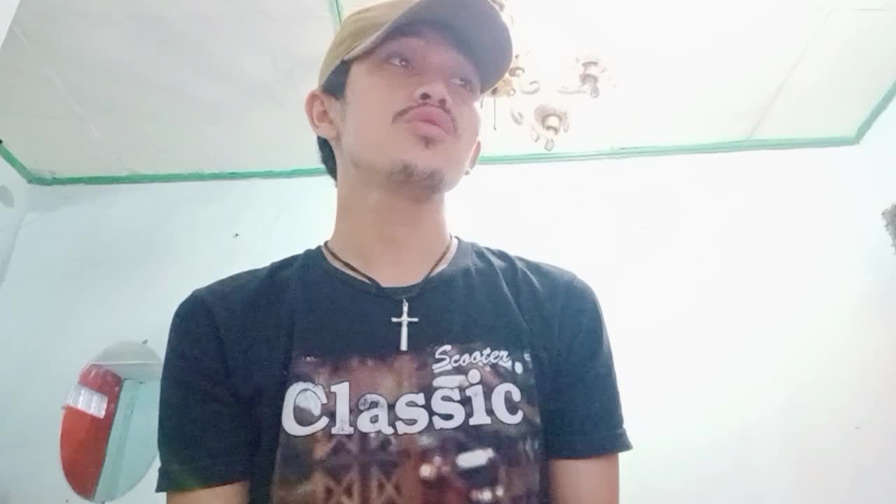 XFI dedi panbes gultom solo 23 Jakarta timur cant take my eyes