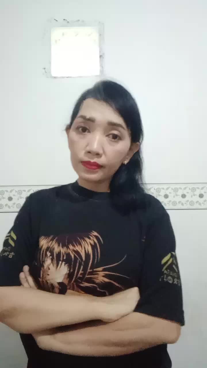 SAYA AKAN PECAT DIA