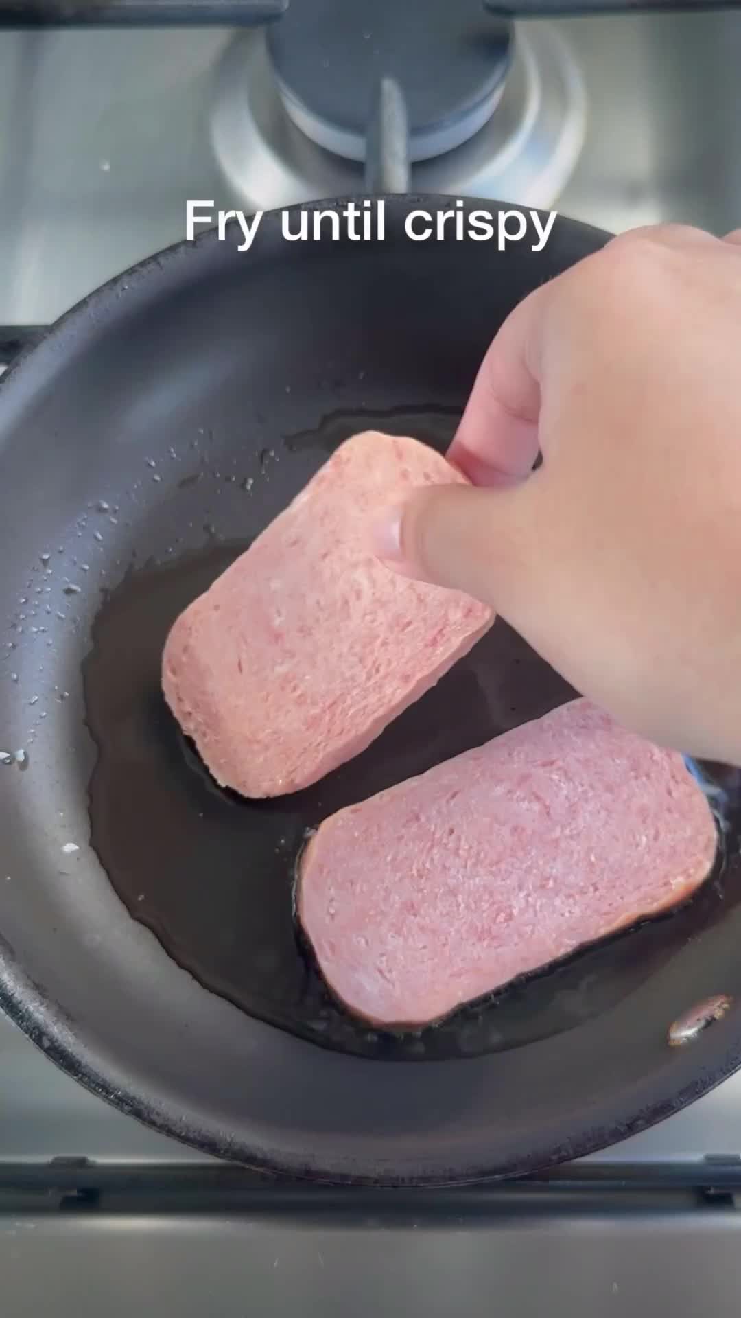 How to make hash brown musubi