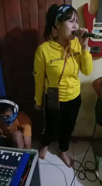KDI 2021 SANITA SUKABUMI 27 TAHUN CINTA RAHASIA #ONLINEAUDITIONKDI2021