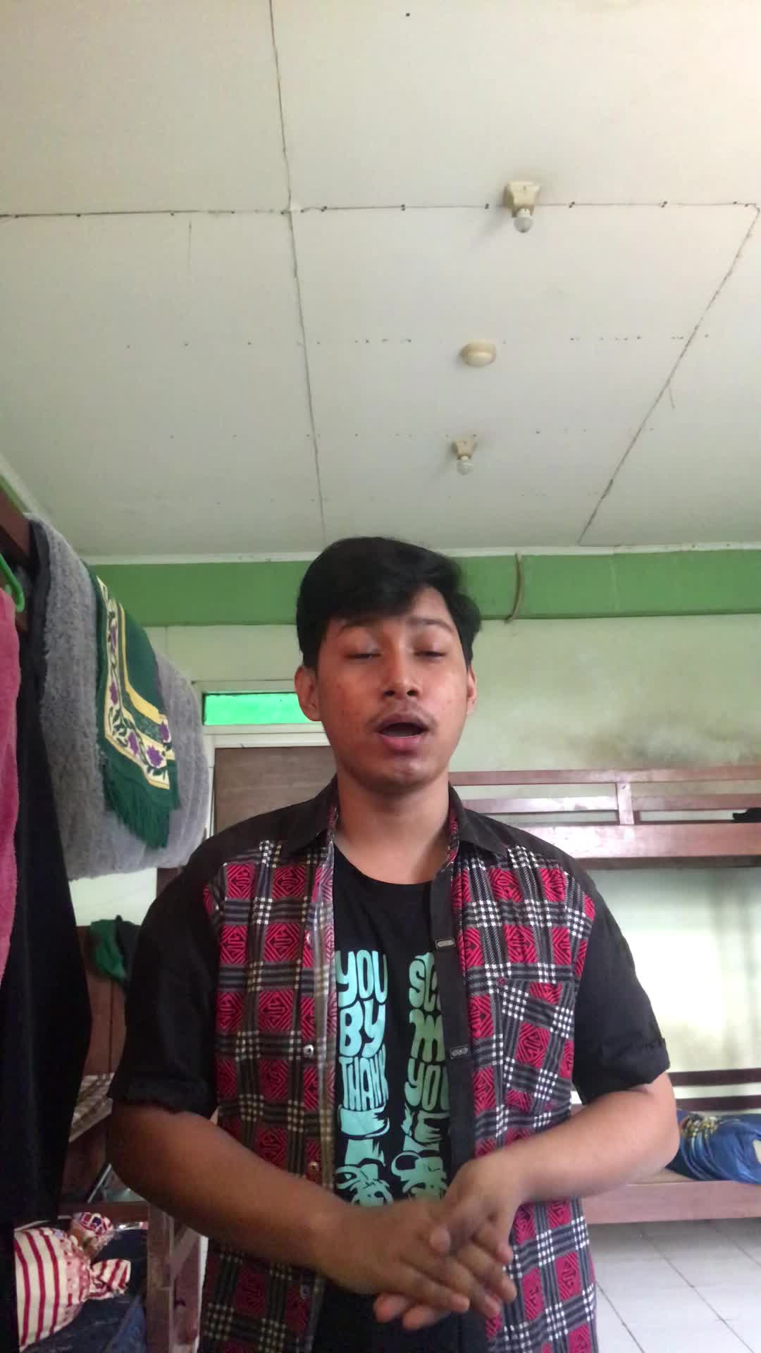 KDI 2021 Rajes Andreash Padang Pariaman 21 tahun Kejora #OnlineAuditionKDI2021 