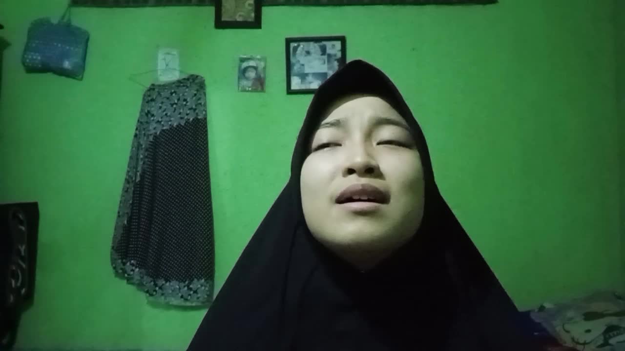 AMPUNILAAAHHHH YA ROBB, TENANGKAN JIWAKU DALAM MENERIMA HASIL KEPUTUSAN #ONLINEAUDITIONRISINGSTARINDONESIADANGDUT