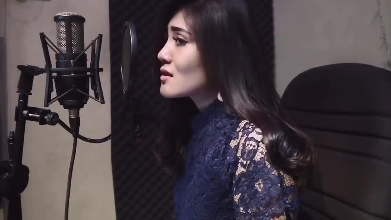 Prisca Leaf - Jangan Rubah Takdirku (Cover)