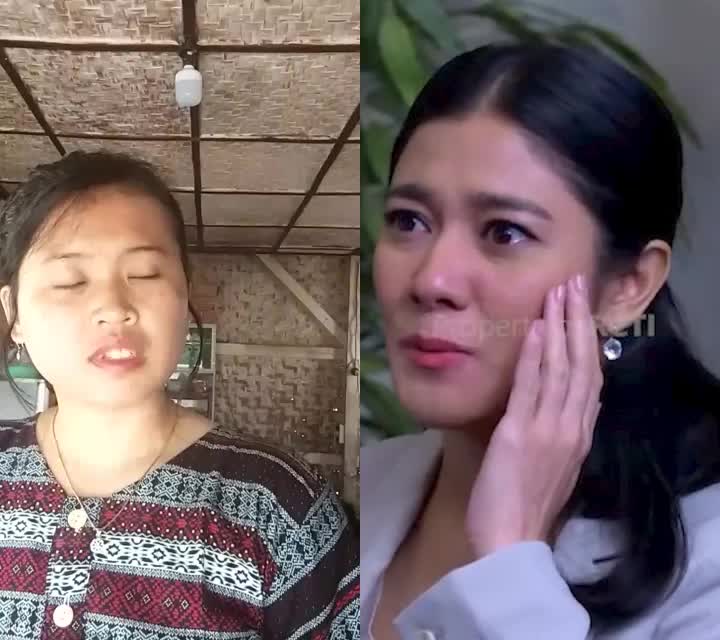 itu baru peringatan buat kamu