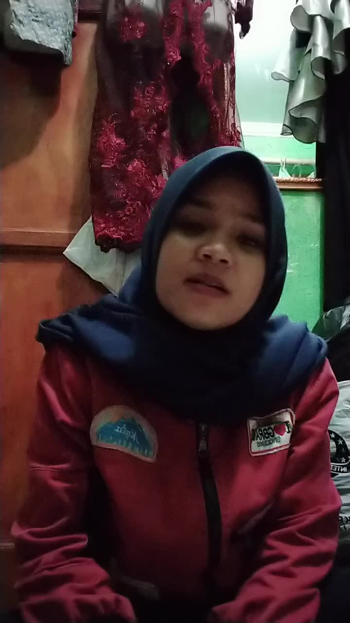 jerni lestari lubis_23 tahun_kota depok_,syaikhona_#voiceoframadhangtv