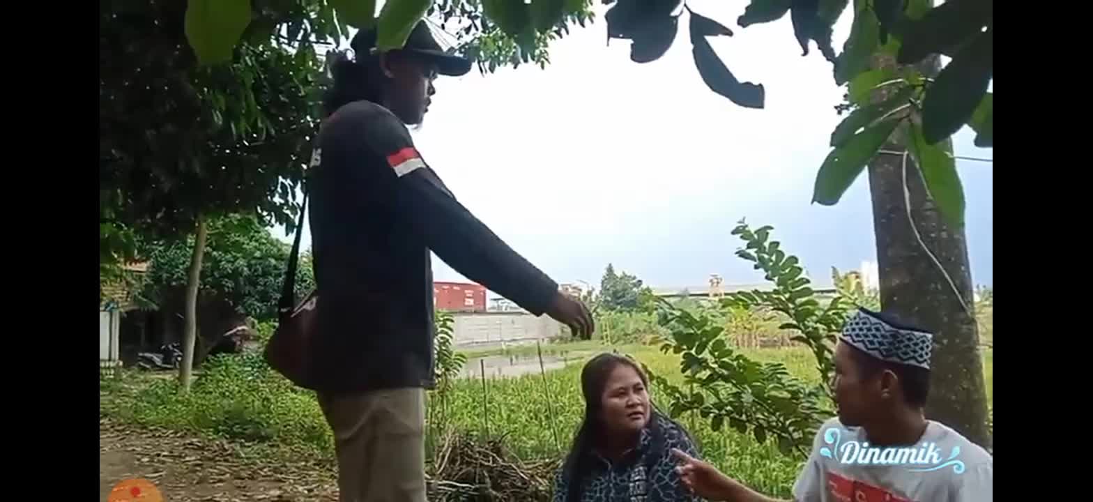 Assalamualaikum saya duo komedian nata dan mika jangan berhutang tar bikin sengsara duo komedian asal Purwakarta