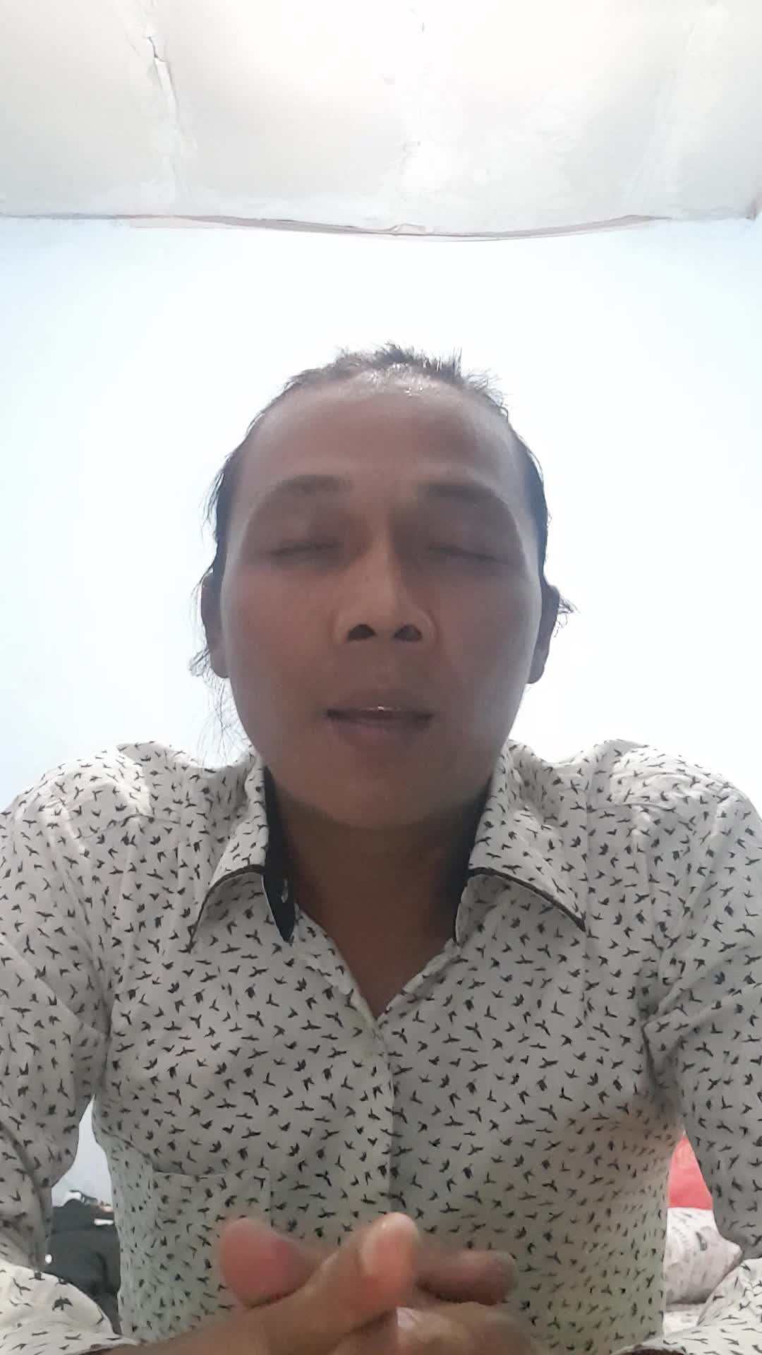 XFI2021 ARLIN NURMANSYAH 39 TAHUN SOLO JAKARTA YOU RAISE ME UP BY JOSH GROBAN