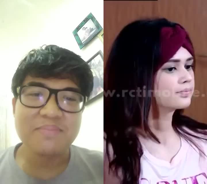 #HitsChallenge - Adriana Interogasi. 