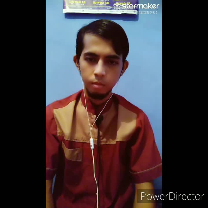 Bidadari Syurga - Cover by Sakti #voiceoframadangtv